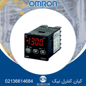 کنترل دما امرن(Omron) کد E5CSV-Q1T-500 100-240 VAC BH