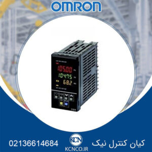 کنترل دما امرن(Omron) کد E5ER-TQT3DW-FLK AC100-240 H