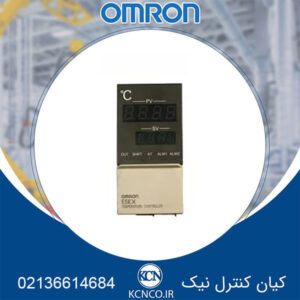 کنترل دما امرن(Omron) کد E5EX-A h