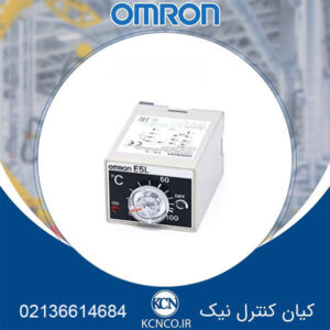 کنترل دما امرن(Omron) کد E5L-A 0-100 H