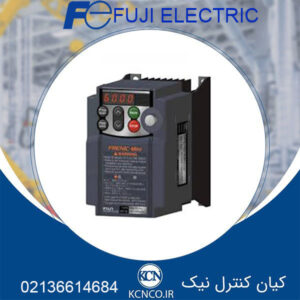 اینورتر فوجی الکتریک کد FRN0.4C1S-2J h