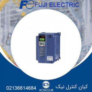 اینورتر فوجی الکتریک کد FRN5.5E1S-4G h