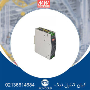 منبع تغذیه مین ول کد DDR-120C-24 H