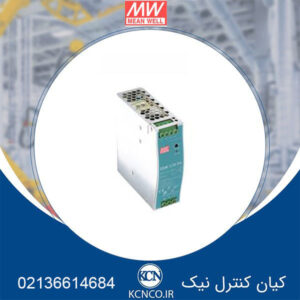 منبع تغذیه مین ول کد EDR-120-24 H