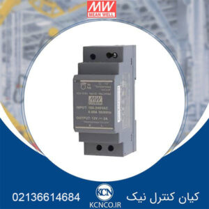 منبع تغذیه مین ول کد HDR-30-12 UJ