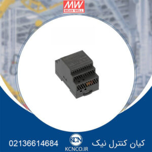 منبع تغذیه مین ول کد HDR-60-24 H