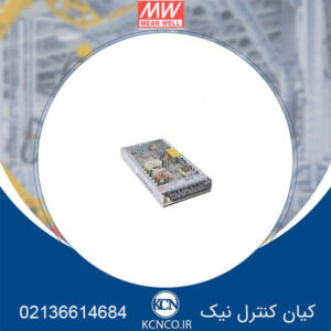 منبع تغذیه مین ول کد LRS-200-24 H