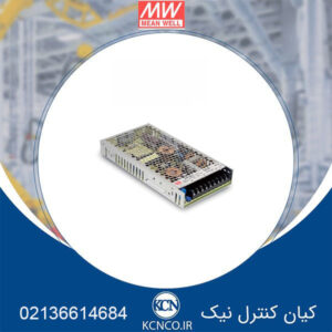 منبع تغذیه مین ول کد LRS-200-48 H