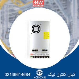 منبع تغذیه مین ول کد LRS-350-24 UJ