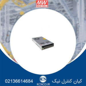 منبع تغذیه مین ول کد LRS-350-48 H