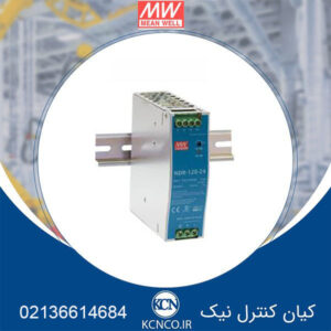 منبع تغذیه مین ول کد NDR-120-12 H