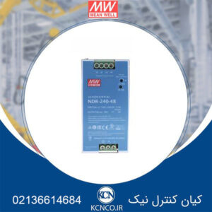 منبع تغذیه مین ول کد NDR-240-48 H