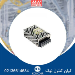 منبع تغذیه مین ول کد RS-25-24 JH