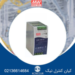 منبع تغذیه مین ول کد TDR-240-24 H