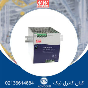 منبع تغذیه مین ول کد TDR-960-24 H