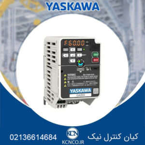 اینورتر یاسکاوا کد CIPR-GA50X4031ABBA-CAAASA-8003 ا