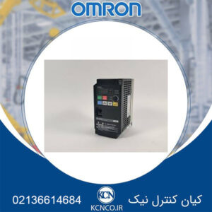 اینورتر امرن(Omron) 3G3JX-AB004-EF ا