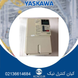 اینورتر یاسکاوا کد CIMR-G7B45P5 اگ