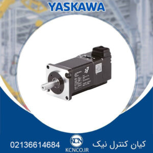 سرو موتور یاسکاوا مدل SGM7J-08AFC-CM26 ا