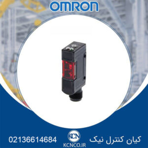 سنسور نوری امرن(Omron) کد E3S-AD87 ا