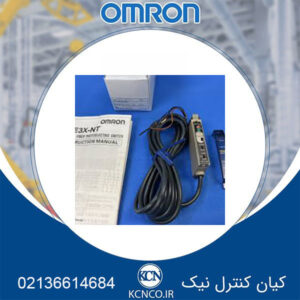 سوییچ نوری امرن کد E3X-NT11 ا