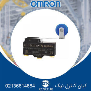 میکروسوئیچ امرن(Omron) کد RZ-15GW25-B3 ا