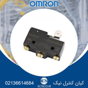 میکروسوئیچ امرن(Omron) کد Z-15GW22S-B3 اگ
