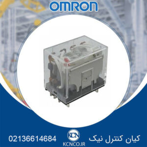رله امرن کد LY4N 24VAC ا