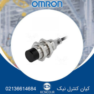 سنسور القایی امرن(Omron) کد E2B-M18KN10-WP-C1 ت