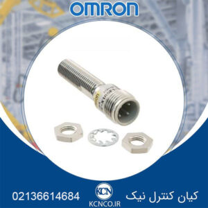 سنسور القایی امرن(Omron) کد E2E-X1R5F1-M1 ا