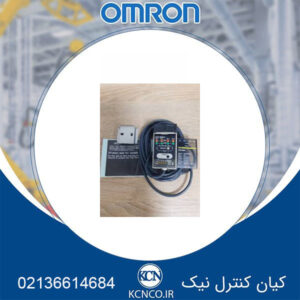 سنسور فیبر نوری امرن(Omron) کد E3X-NM41 2M ا
