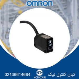 سنسور نوری امرن(Omron) کد E3Z-T61-D 2M ا