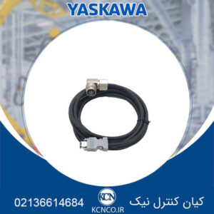 کابل انکودر سرو موتور یاسکاوا کد JZSP-C7PI2N-20-E-G6 ا