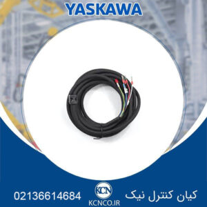 کابل پاور یاسکاوا کد JZSP-C7M364-20-E-G6 ا