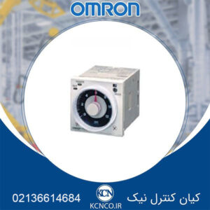 تایمر امرن(Omron) کد H3CR-H8LM ا