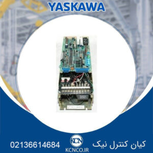درایو AC یاسکاوا کد CACR-SR30SB-1BSY124 H