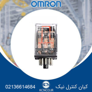 رله امرن کد MK3P-I 48VAC ااا