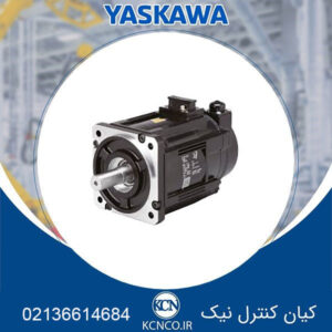 سرو موتور یاسکاوا کد SGCXG-20AMAC2-CM31 ا