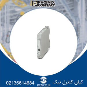 ماژول برق و کنترل خطای فونیکس کنتاکت کد ۲۸۶۵۶۲۵ ا