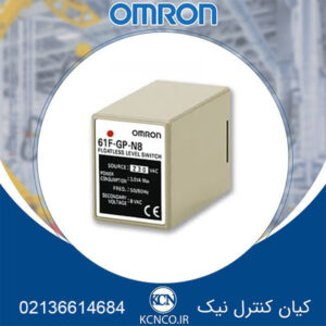 کنترلر امرن مدل 61F-GP-N8 ا