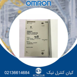 کنترلر امرن مدل G3PX-240EUN ا