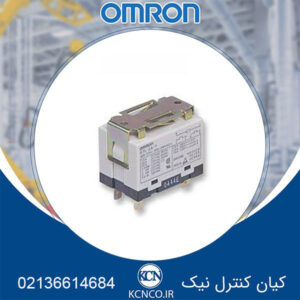 رله قدرت امرن کد G7L-1A TUB 24VDC یب
