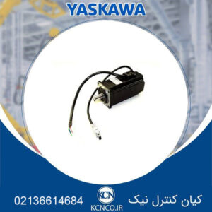 سرو موتور یاسکاوا کد SGMAH-04AAA41 D