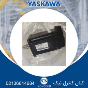 سرو موتور یاسکاوا کد SGMAS-04A2A41 ب