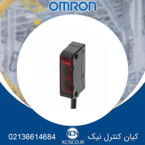 سنسور نوری امرن(Omron) کد E3S-LS3N ت