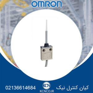 لیمیت سوئیچ امرن(Omron) کد D4C-1250 ا