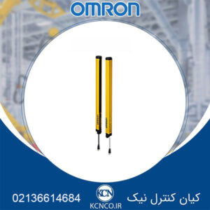 پرده نوری امرون(Omron) کد F3SG-4RA2510-30 ب