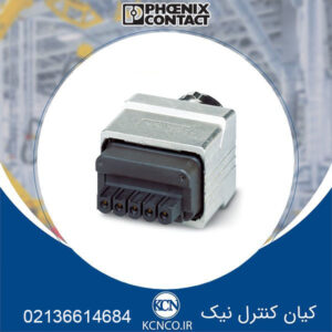 کانکتور برق فونیکس کنتاکت کد ۱۶۰۸۰۷۴ ا