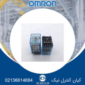 رله امرن کد MY4N-J 125VDC H