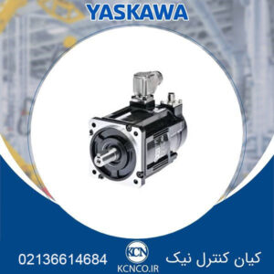 سرو موتور یاسکاوا کد SGM7G-1ED7F6F ا